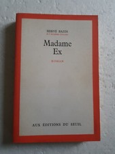 Livre hervé bazin d'occasion  Reims