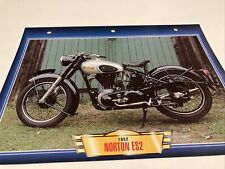 Norton 500 es2 d'occasion  Decize