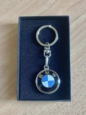 Portachiavi bmw acciaio usato  Milano