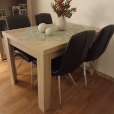 Neuwertiger esszimmertisch eic gebraucht kaufen  Köln
