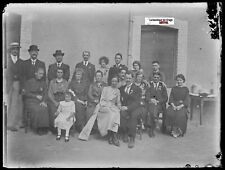 Groupe personnages plaque d'occasion  Grenade