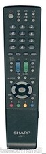 Telecomando originale sharp usato  Piacenza