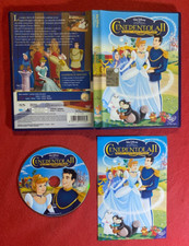 Film dvd cenerentola usato  Bologna
