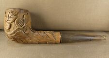 Antique pipe carved d'occasion  Expédié en Belgium
