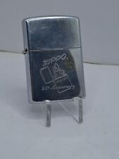 Zippo lighter 25th for sale  Lithia