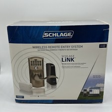 Schlage link wireless for sale  Minneapolis