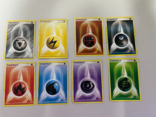 Carte pokemon energia usato  Vigonovo