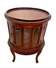 Vintage china cabinet for sale  Riverside