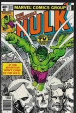 Incredible hulk 239 for sale  WISBECH