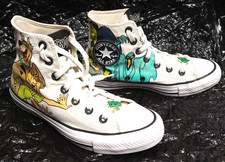 Converse scooby doo for sale  Assaria