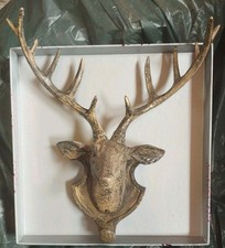 Stag head coat for sale  BEDFORD