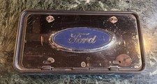 Ford license plate for sale  Crestline