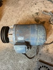 Kraftstrommotor gebraucht kaufen  Neukirch/Lausitz, Steinigtwolmsdorf