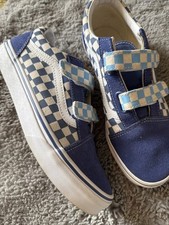 New suede vans for sale  BELPER