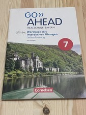 Ahead workbook lehrerfassung gebraucht kaufen  Reiskirchen