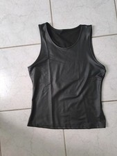 Shirt top lederoptik gebraucht kaufen  Niederstotzingen