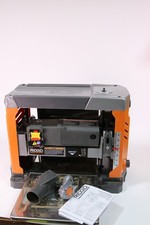 Ridgid thickness corded for sale  Greencastle