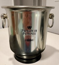 Portabottiglia alluminio vinta usato  Massa di Somma