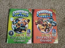Skylanders official guide for sale  Midland