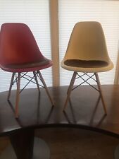 Sitzkissen eames chair gebraucht kaufen  Köln