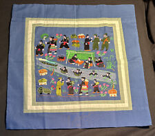Vintage vietnam fabric for sale  Appleton