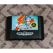 Sonic The Hedgehog 2 (Sega Genesis)-Usado-Se envía el mismo día hábil segunda mano  Embacar hacia Argentina