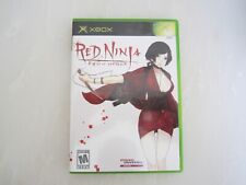 Xbox red ninja for sale  Tampa