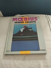 Moebius venise celeste d'occasion  Issy-les-Moulineaux