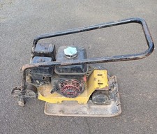 Whacker wacker plate for sale  WARRINGTON