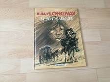Buddy longway tome d'occasion  Champigny-sur-Marne