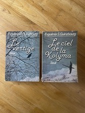 Lot livres evguenia d'occasion  Vaison-la-Romaine