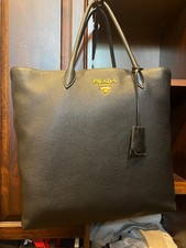 Prada vitello daino for sale  Windermere
