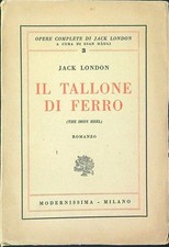 Tallone ferro london usato  Italia