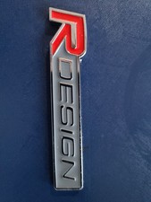 Volvo red design for sale  BIRMINGHAM