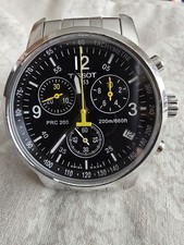 Tissot prc 200 for sale  CHESTERFIELD