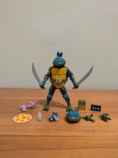 Neca teenage mutant for sale  LONDON