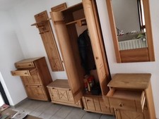 Schuhschrank teile gebraucht kaufen  Moers