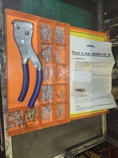 Boîte pince rivet d'occasion  Les Mureaux