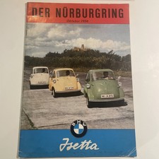 Vintage bmw isetta for sale  San Pedro