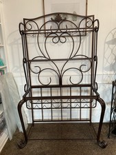 Wrought iron glass for sale  Duncanville
