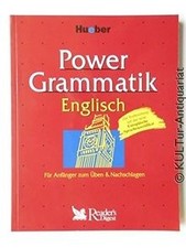 Power grammatik englisch gebraucht kaufen  Berlin