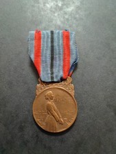 Médaille victimes invasion d'occasion  Dombasle-sur-Meurthe