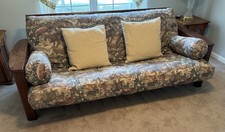 Queen futon rose for sale  Davidsonville