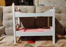 Vintage wooden bunk for sale  Cana