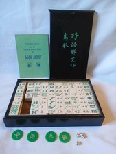 Mah jong set for sale  HERNE BAY