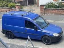 Vauxhall combo 1.3 for sale  NOTTINGHAM