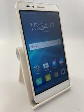 Używany, Smartfon Huawei Honor 5X srebrny odblokowany 16GB 5,5" 13MP 2GB RAM Android 5.1.1 na sprzedaż  Wysyłka do Poland