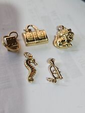 Charms ciondoli vintage usato  Spilamberto