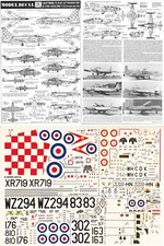 Modeldecal attacker fb.2 for sale  SUDBURY