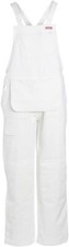 White painters overalls for sale  BRADFORD